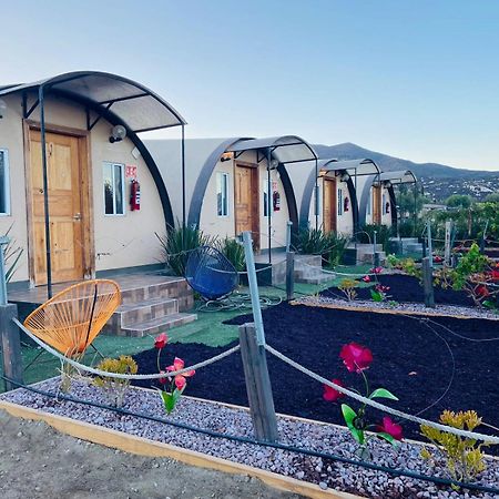 Cabanas Valle De Guadalupe La Amplacion エクステリア 写真